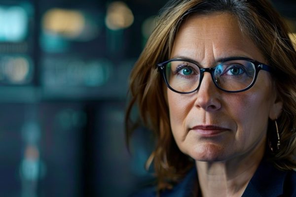 Jen Easterly Takes Helm at RSA: A Cybersecurity Powerhouse Gets a New Leader