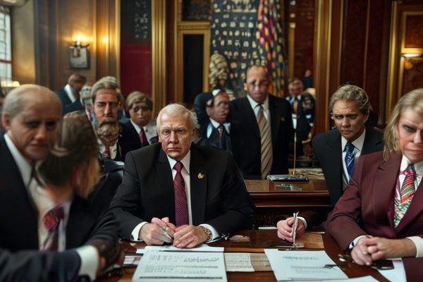 Lawmakers Call for FTC Investigation into Trump Mobile’s Alleged False Advertising Practices