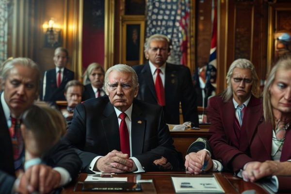 Lawmakers Demand Investigation into Trump Mobile’s Alleged False Advertising