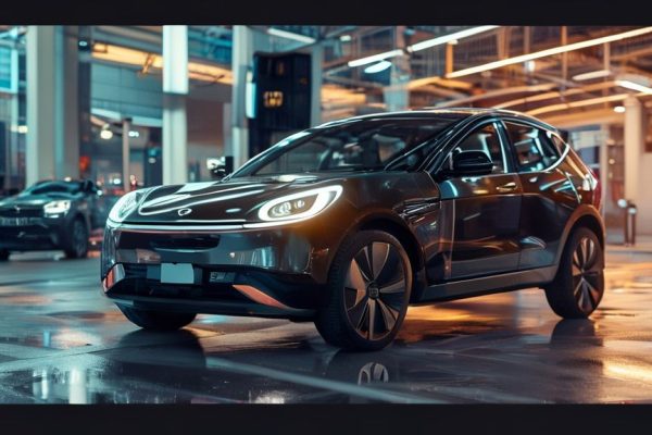 Electric Vehicle Manufacturers Face New Challenge: Mandatory Mechanical Release Handles