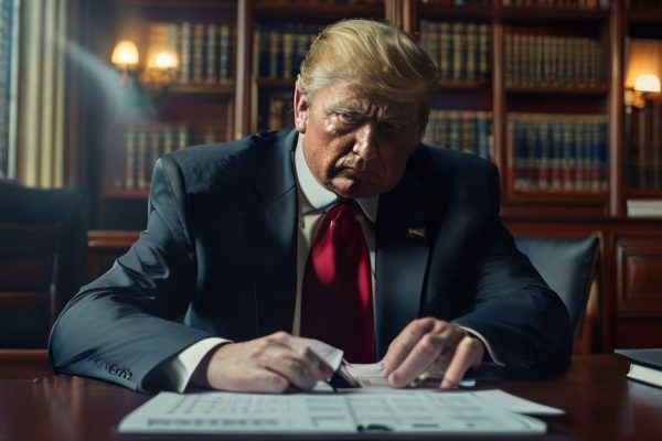 Trump Administration Plans to Use AI to Write Federal Transportation Regulations