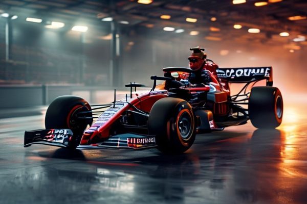 Ford’s Formula for Success: Jim Farley’s Lessons from Red Bull F1 Engine Development