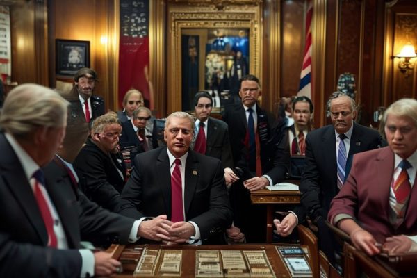 Lawmakers Urge FTC to Investigate Trump Mobile’s Alleged False Advertising