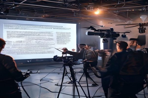 AI Revolutionizes Filmmaking: Netflix’s $600 Million Purchase Sparks Excitement in the Industry