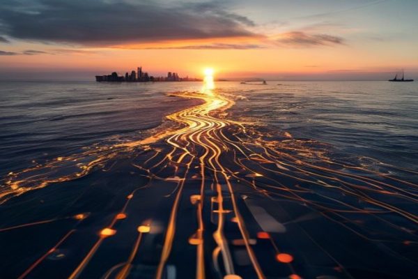 Global Oil Flows Plummet: Commodities at Sea Reports February’s Record-Low Average