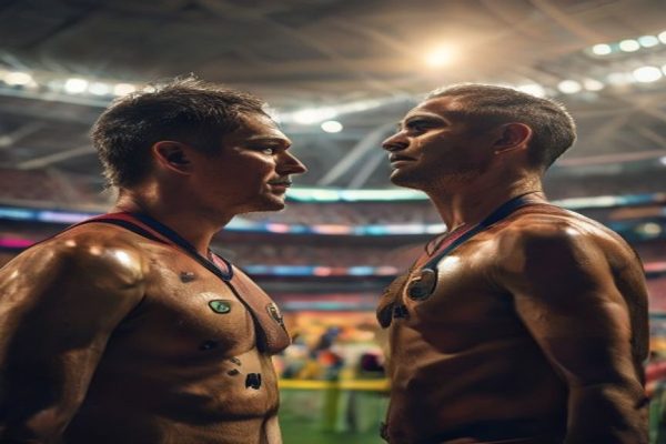Todesfall bei WM-Test: Mexiko und Portugal erinnern sich an den Opfer des Aztekenstadions