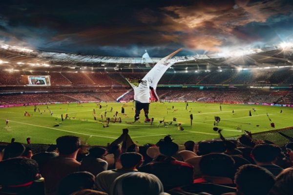 Todesfall beim WM-Test in Mexiko: Aztekenstadion bleibt still vor dem Spiel