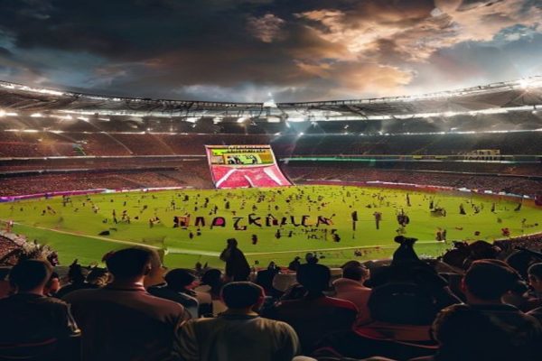 Todesfall bei WM-Test: Fan stirbt bei Wiedereröffnung des Aztekenstadions in Mexiko-Stadt