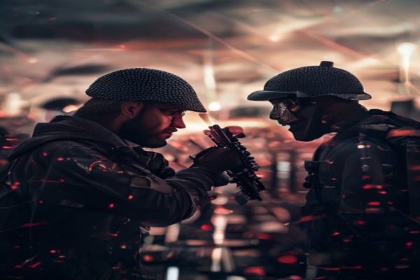 Cyber Warfare Escalation: US Tech Giants in Crosshairs as Global Conflict Spills into Digital Realm