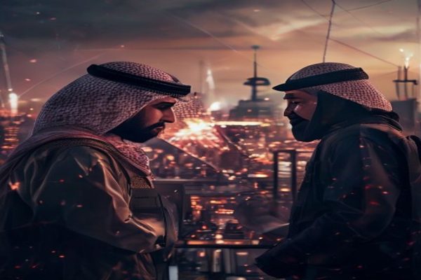Cyber Wars Loom as Middle Eastern Conflict Spills into Digital Infrastructure