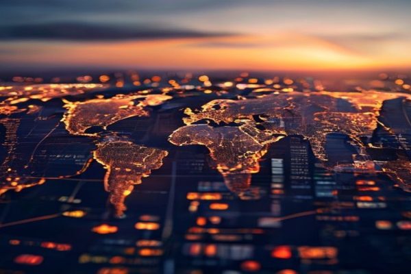 Global Oil Exports See Slight Dip in February Amid Market Uncertainty