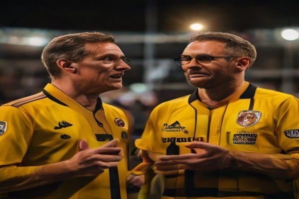 Belgium’s ‘Golden Generation’ Coach Recounts Challenges and Triumphs