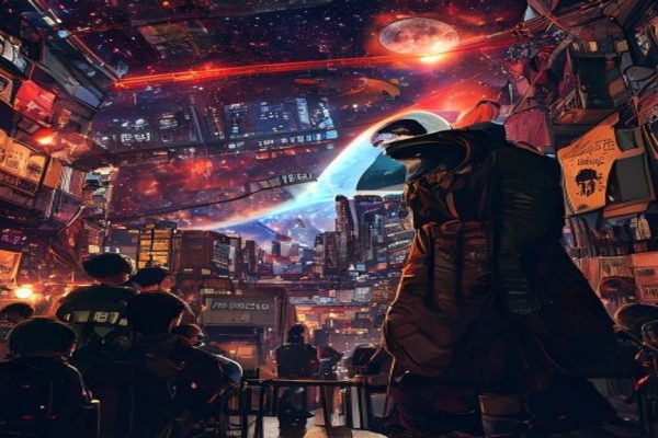 Hollywood Meets Manga: Project Hail Mary Novel Gets Adapted into Japanese Comics