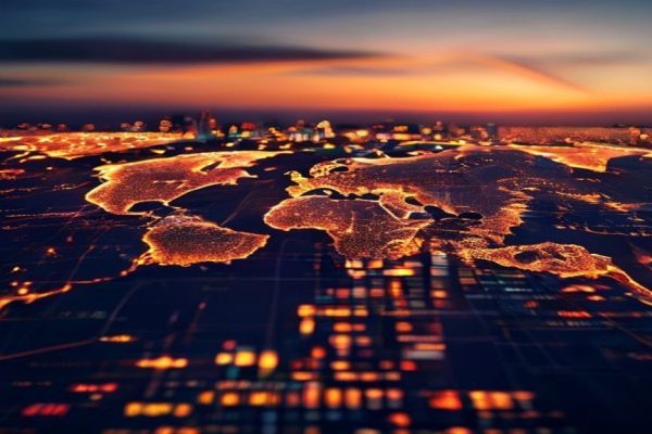 Global Oil Exports Decline Amid Rising Geopolitical Tensions