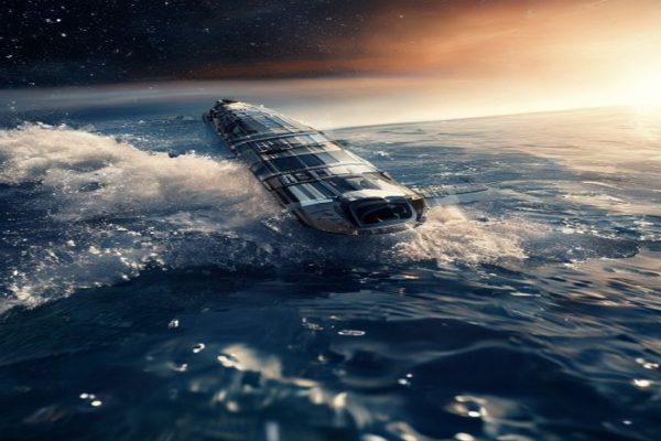 Breaking the Barrier: Water-Based Propulsion a Game-Changer for Deep-Space Exploration