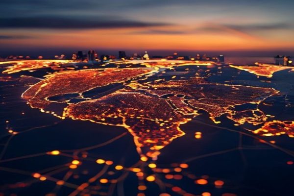 Global Oil Flows Take a Slight Dip Amid Ongoing Geopolitical Tensions