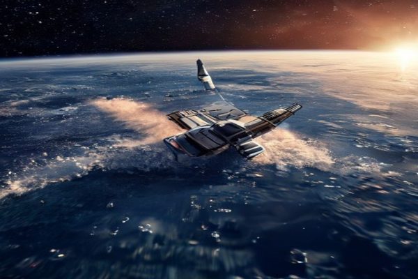 Water Propulsion Revolutionizes Deep-Space Exploration: A New Era for Humanity’s Cosmic Quest