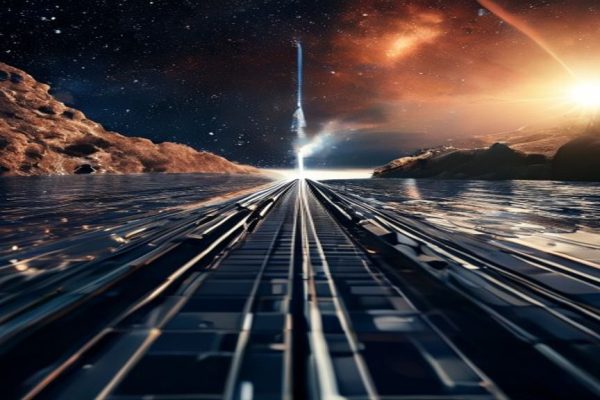 Paving the Way to Deep Space: Water-Powered Propulsion Revolutionizes Space Exploration