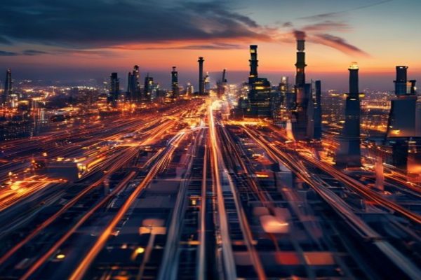 Global Oil Demand Slumps as Refinery Output Drops Amid Energy Crisis