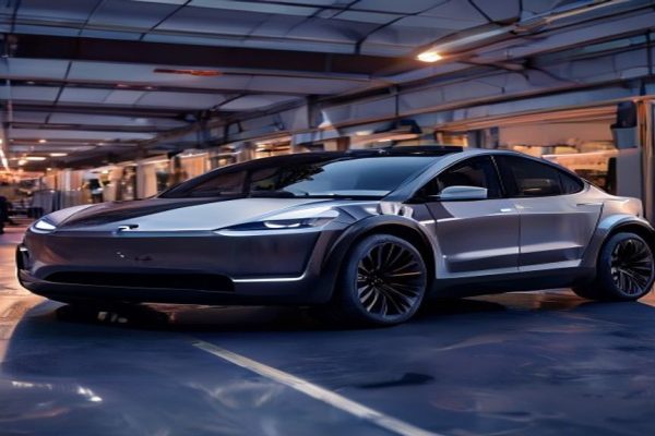 Tesla’s Cybercab Production Begins in April, But What About the Autonomous Taxi Concept?