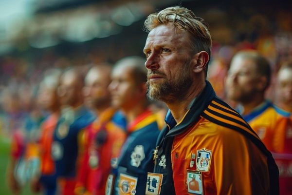 Belgium’s Golden Generation: A Manager’s Perspective on the Challenges and Triumphs