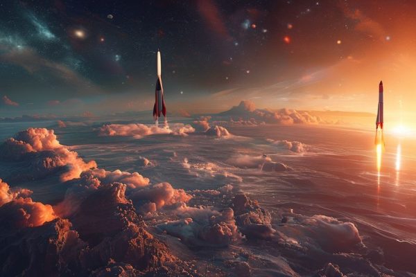 Revolutionizing Deep Space Exploration: Water-Powered Rockets on the Horizon