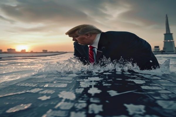 Global Economy on Thin Ice: Trump’s Iran War Threatens Trade and Growth