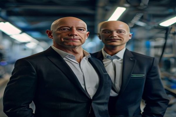 Jeff Bezos-Backed TWG Global Leads $100M Series C Round in Revolutionary Manufacturing Startup