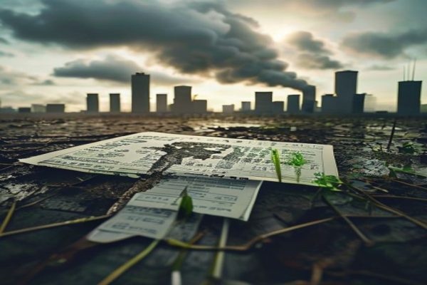 The Unpaid Bill: The Financial Debt of Climate Change to Future Generations