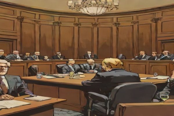 Anthropics Faces Off Against Trump-Era Sanctions in Court: A Battle for AI Tech Startup’s Future