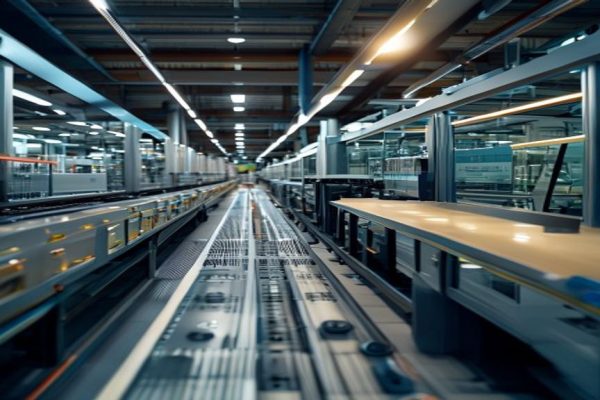 TWG Global Leads $100M Investment in Innovative Manufacturing Firm, Revolutionizing Industry