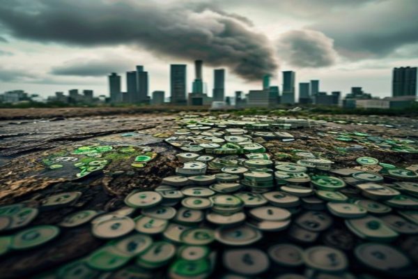 The Hidden Debt: How Climate Change’s Devastating Impacts Can Be Quantified in Dollars and Cents