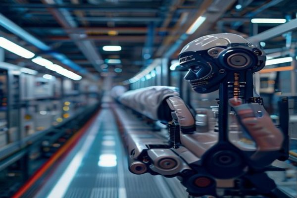 TWG Global Leads $100 Million Series C Funding Round, Revolutionizing Manufacturing with AI-Driven Innovations