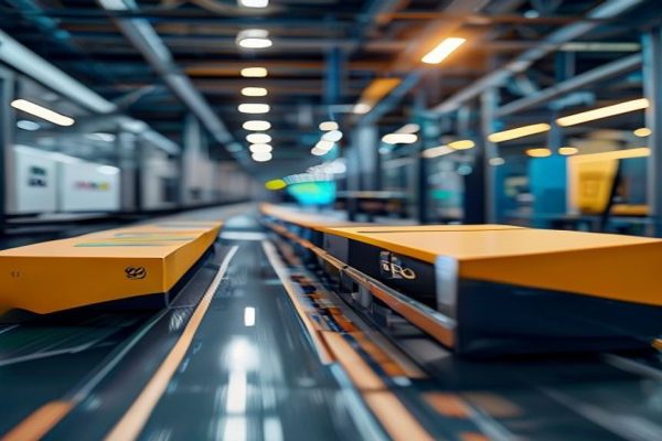 Amazon-Funded TWG Global Leads $100M Investment Round in Revolutionary Manufacturing Company