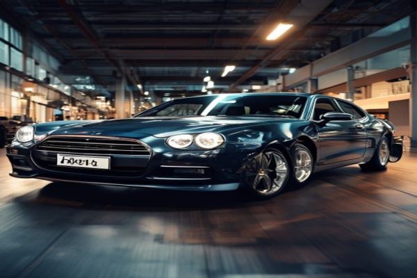 Struggling Automaker Seeks Revamp Amid Slight Sales Recovery