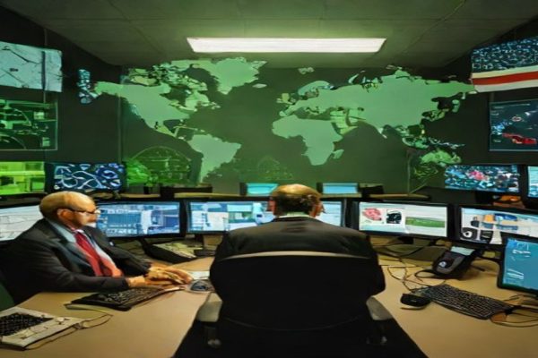 US Tech Giants Face Rising Threats as Conflict Spills into Digital Infrastructure