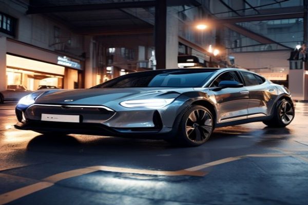 Electric Vehicle Sales Rebound but Challenges Persist for Struggling Automaker