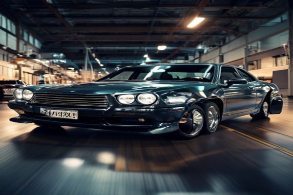 Struggling Automaker Sees Slight Sales Recovery Amid Ongoing Industry Challenges