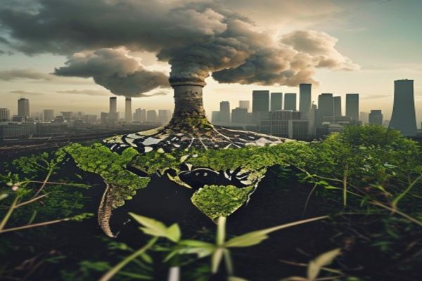 The Carbon Debt: Quantifying the Unseen Bill for Future Generations