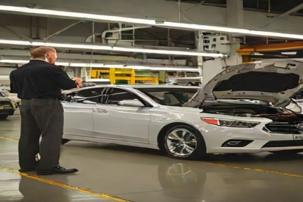 Struggling Automaker Sees Slight Sales Recovery Amid Ongoing Challenges