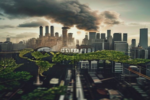 The Carbon Debt: How the World’s Largest Emitters Are Leaving a Financial Legacy for Future Generations