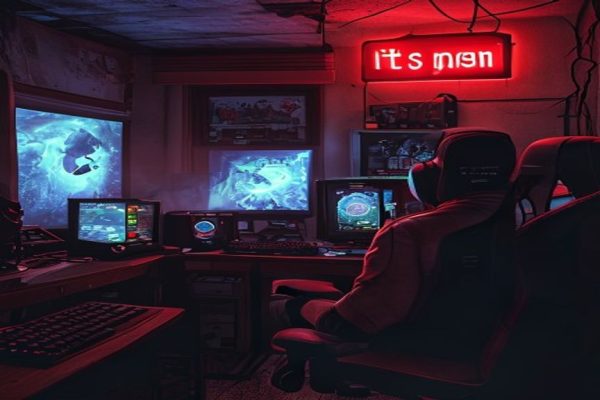 The Unprecedented Gaming Phenomenon: ‘It’s Gone’ Leaves Players in a State of Panic