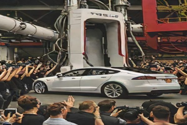 Tesla Investors Sell En Masse Amid Musk’s Bot Spat, Miss Out on Record-Breaking Rally