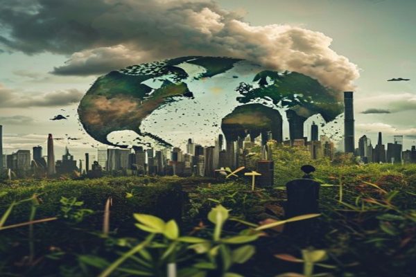 The Carbon Debt: World’s Largest Polluters Owe Billions to Future Generations