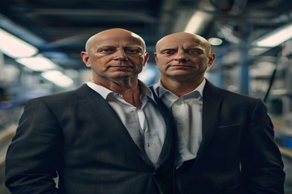 Jeff Bezos-Backed TWG Global Leads $75 Million Investment in Revolutionary Manufacturing Startup