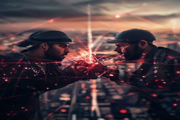US Tech Giants in Crosshairs as Global Conflict Spills into Cyber Domain