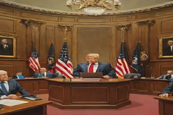 AI Startup Anthropics Takes on Trump-Era Sanctions in Court Battle