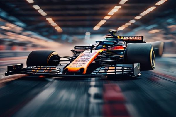 Milliseconds to Championships: The Cutting-Edge World of Formula-1 Engineering