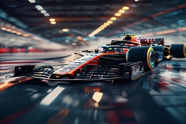 Formula-1 Engineers Tame the Edge of Milliseconds, Revolutionizing the Sport