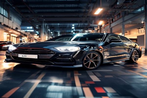 Automaker’s Sales Show Slight Recovery Amid Ongoing Struggles